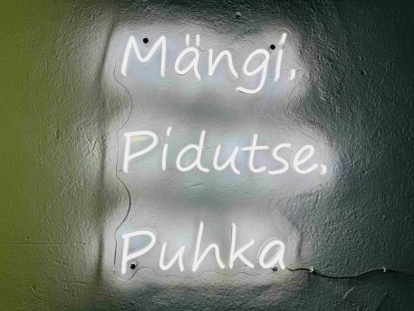 kopli mängi-pidutse-puhka